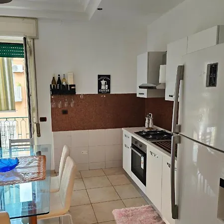 公寓 Casa Andrea 那不勒斯