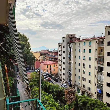 Casa Andrea 公寓 那不勒斯