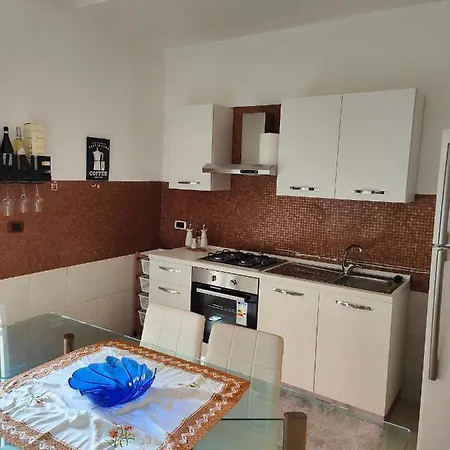 公寓 Casa Andrea 那不勒斯