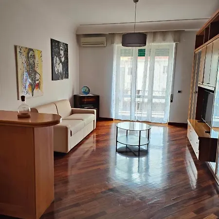 Casa Andrea 公寓 那不勒斯